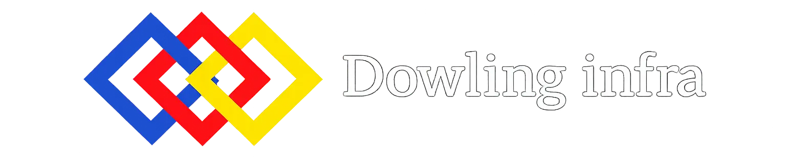 Dowling Infra logo ondergrondse infrastructuur